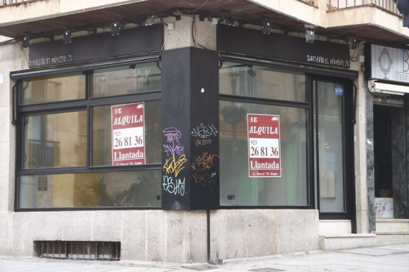 La inversión inmobiliaria más rentable, y la que menos, en Salamanca