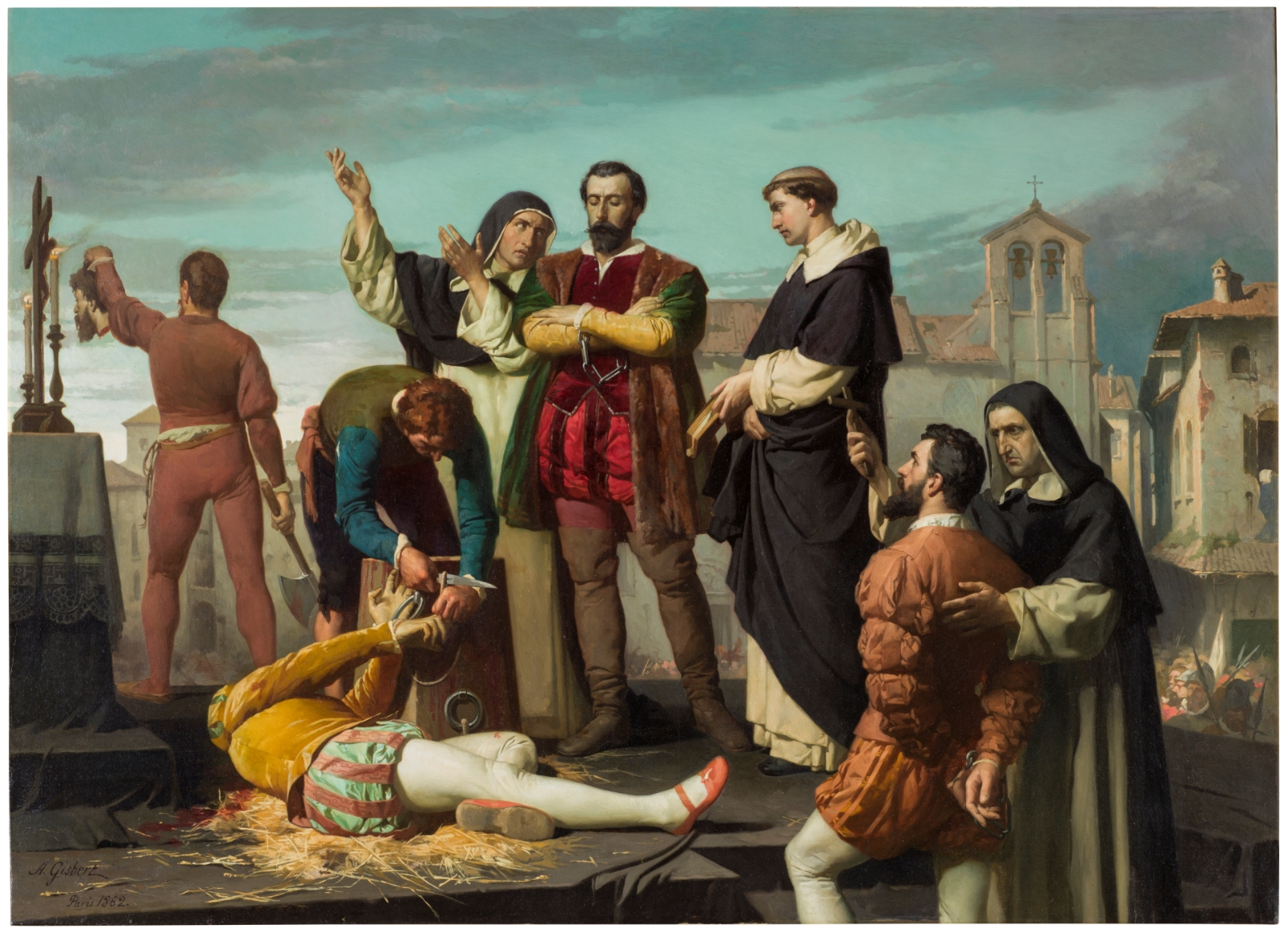 Villalar de los Comuneros