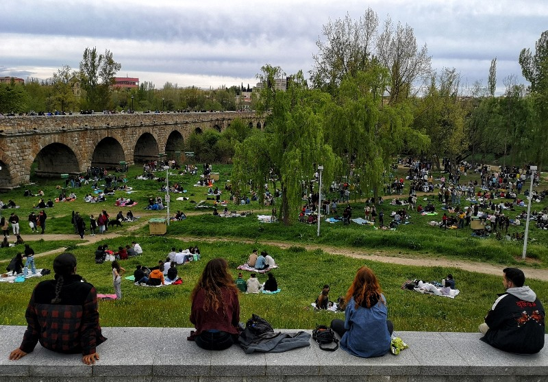 La conquista de la juventud 