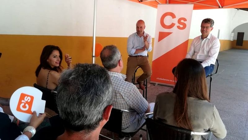 Ciudanos confirma candidaturas a las alcaldías de 13 localidades del Alfoz de Salamanca
