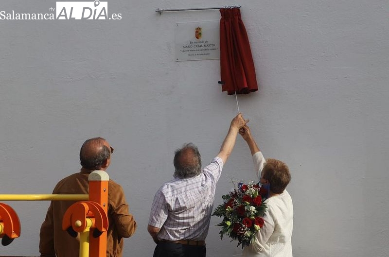 Anunciada la condena del autor de la muerte de Mario Casal en Vecinos