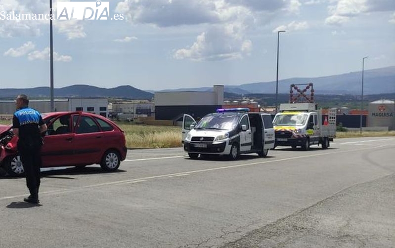 El Ministerio de Transportes cede un tramo de la carretera N-630 al Ayuntamiento de Guijuelo 