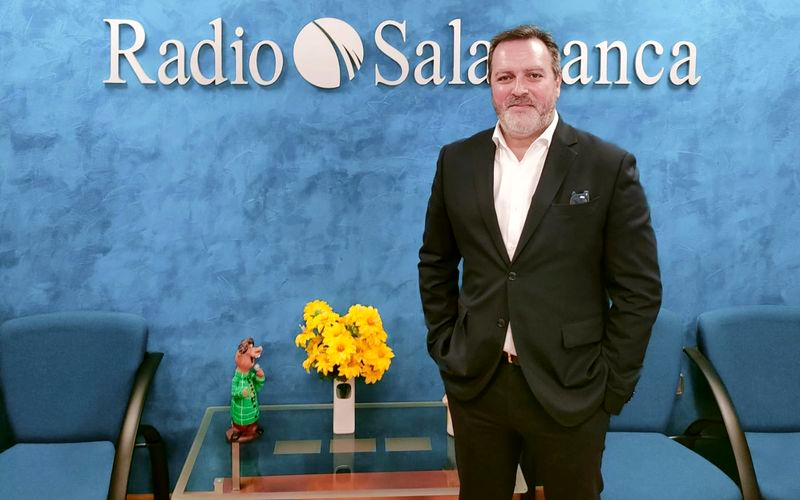 Radio Salamanca-Cadena SER estrena director