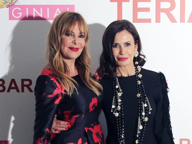 Teria Yabar, amiga de Ana Obregón: Esto no lo hizo sola, esto lo planeó yo creo con su hijo