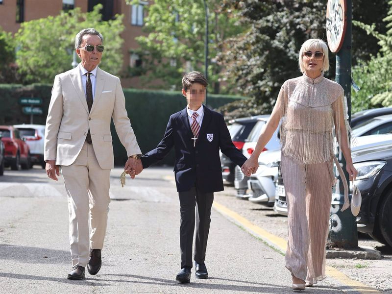 José Ortega Cano y Ana María Aldón, juntos y felices por un motivo especial