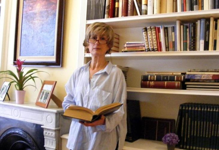 El ritual más popular de Paloma Lafuente: endulzamiento