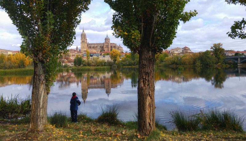 Cuando el tiempo se detiene...