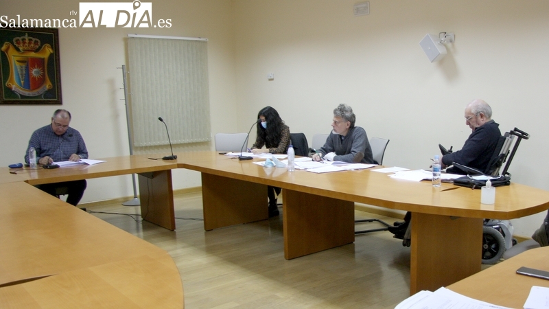 El Grupo VyC califica de electoralista el acto organizado por Azora en Villarino