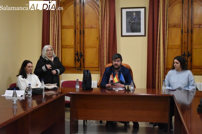 Izquierda Unida rebaja la deuda municipal de Terradillos en 1.5 millones de euros desde 2015