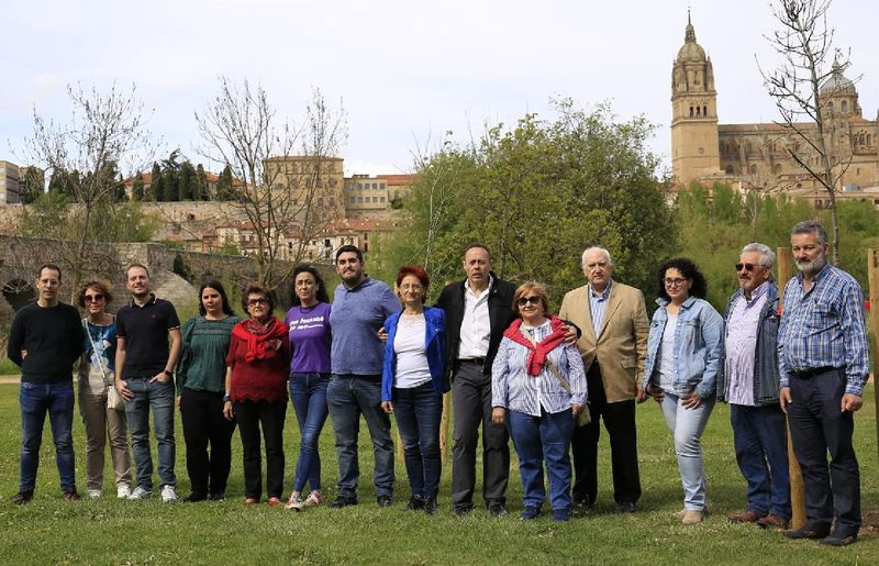 Podemos-IU-Alianza Verde aspira a ser decisiva en el Ayuntamiento por un gobierno progresista