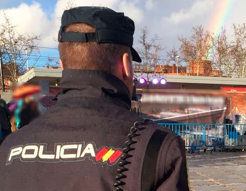 Un guardia civil fuera de servicio facilita la captura del ladrón de una cámara de fotos en el Reina Sofía