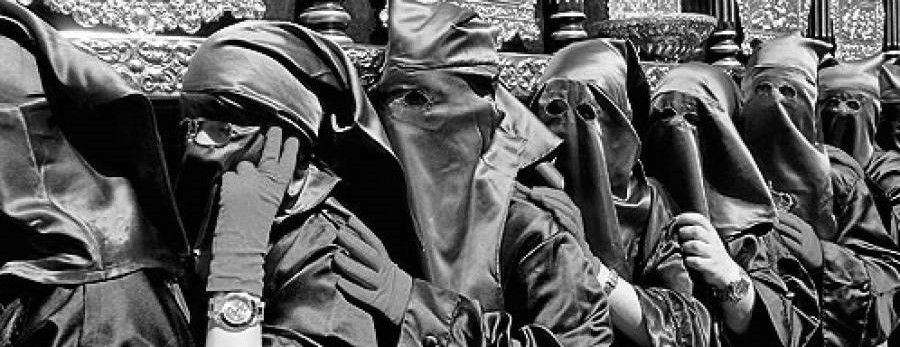 Los pasos del silencio