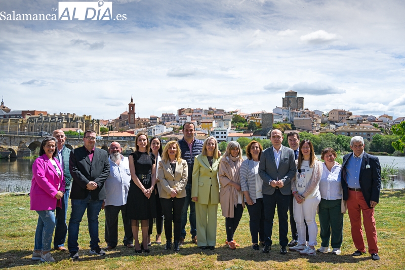 Somos una candidatura de gente honesta y trabajadora que queremos estar al servicio de los albenses