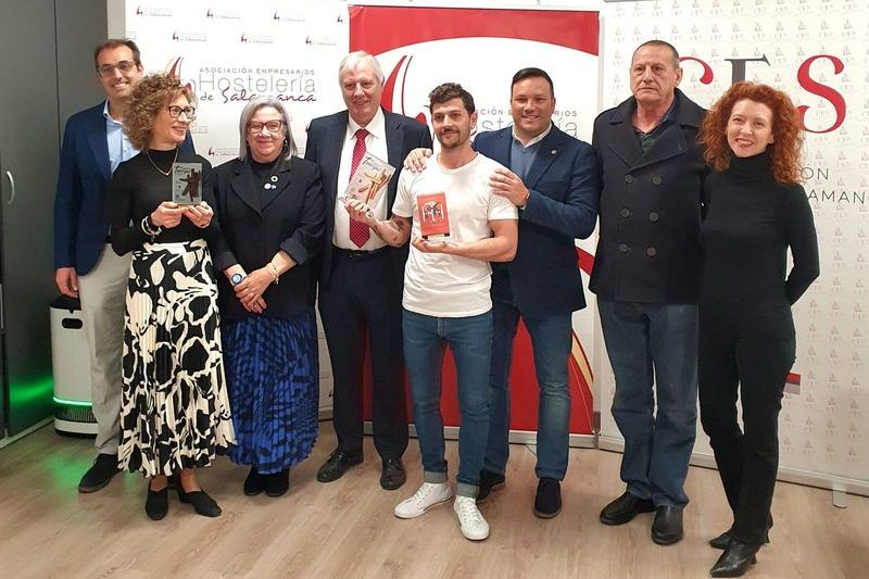 Los ganadores del Concurso de Torrijas de Salamanca y Provincia