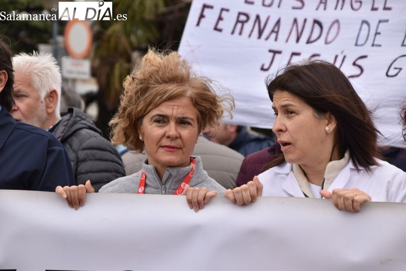 Listas de espera de más de un año en Salamanca para Psicología y de más de dos meses para Psiquiatría