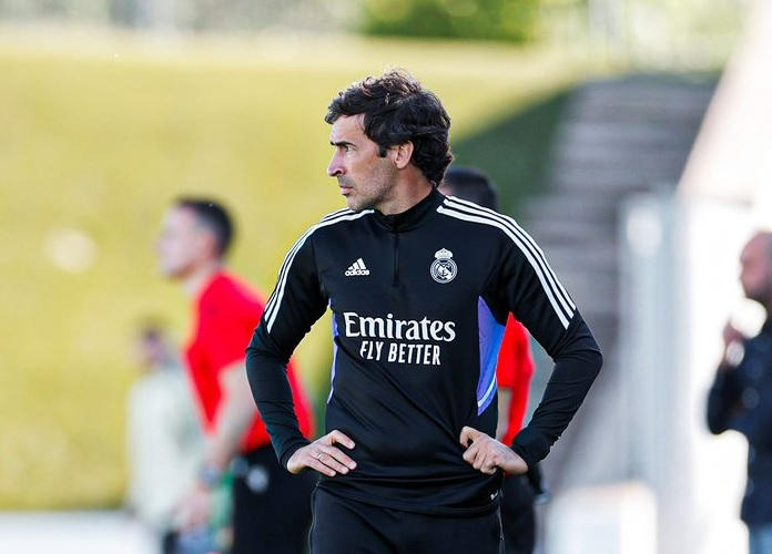 El mítico Raúl González visitará Salamanca como entrenador del Real Madrid Castilla este fin de semana