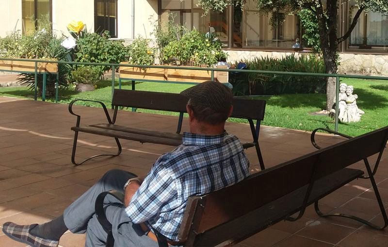 Gratitud, reconocimiento y afecto a esta residencia salmantina