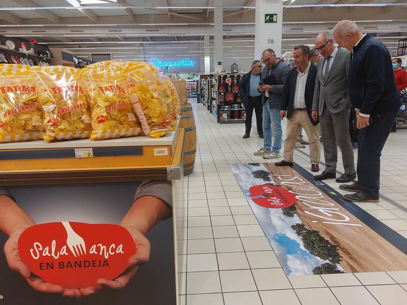 Ayudas a la promoción de productos agroalimentarios salmantinos bajo distintas marcas de calidad