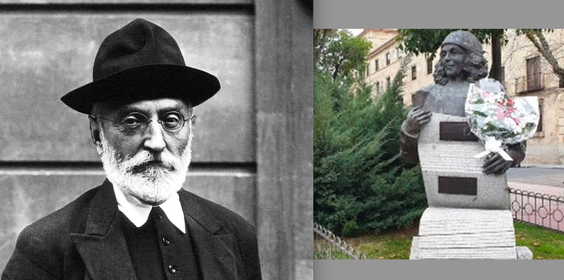 De Unamuno a Martín Gaite: cuatro grandes escritores salmantinos