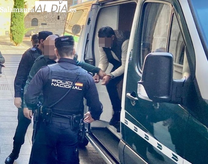 El jurado del crimen de El Chispi se retira a deliberar su veredicto