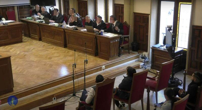 Estas son las penas que piden para los acusados por el crimen de El Chispi