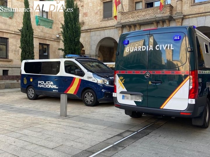 El Pepón y El Vinas estaban en el lugar de los hechos, según la posición de sus teléfonos