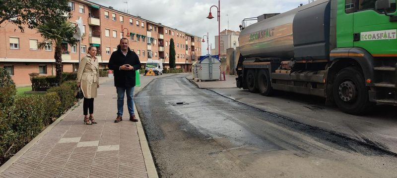 Rehabilitación del pavimento en 15 vías urbanas de Santa Marta