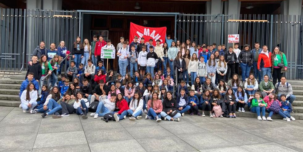 Colegio Santa Isabel: 43 ediciones sin fallar al Festival de la Canción Misionera