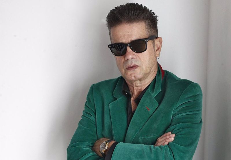 El motivo por el que el cantante Santiago Auserón viene a Salamanca