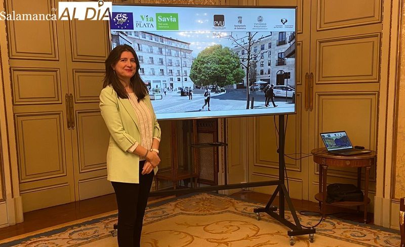 Adjudicada la construcción del nuevo corredor verde que cruzará la ciudad de Salamanca