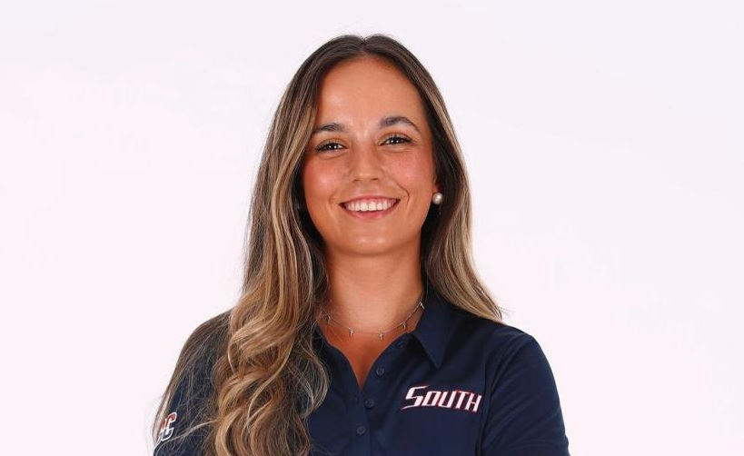 La golfista Carlota García Terrón, sexta en la clasificación individual de la Liga Universitaria más importante de Estados Unidos
