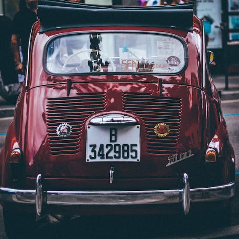 Doñinos de Salamanca acogerá una concentración de vehículos clásicos