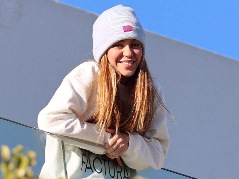 El destino secreto de Shakira antes de comenzar su nueva vida en Miami