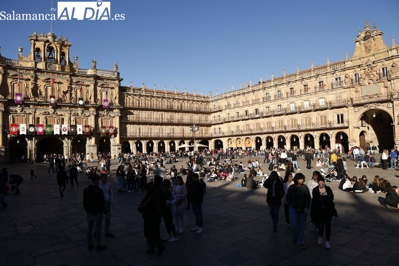 La hostelería salmantina tiene muy buenas perspectivas para esta Semana Santa