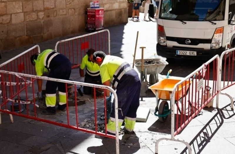  Los accidentes mortales de trabajo se reducen en un 15% durante el primer trimestre en Castilla y León
