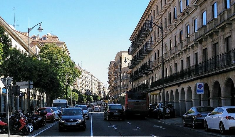 ¿Es útil la Zona de Bajas Emisiones en Salamanca?