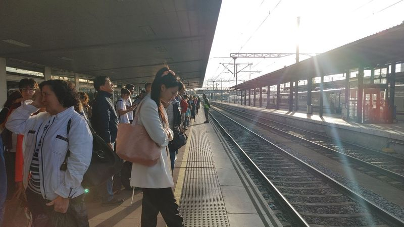 Nuevo retraso de un tren de Salamanca a Madrid