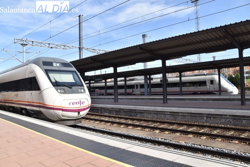 El alcalde de Salamanca insiste en la recuperación de la cuarta frecuencia ferroviaria con Madrid