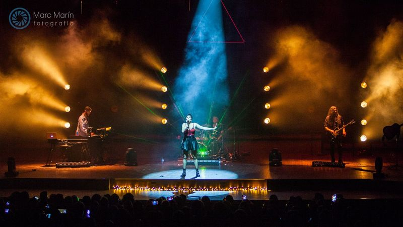 Adalai, tributo a Mecano, llega a Salamanca el 28 de mayo