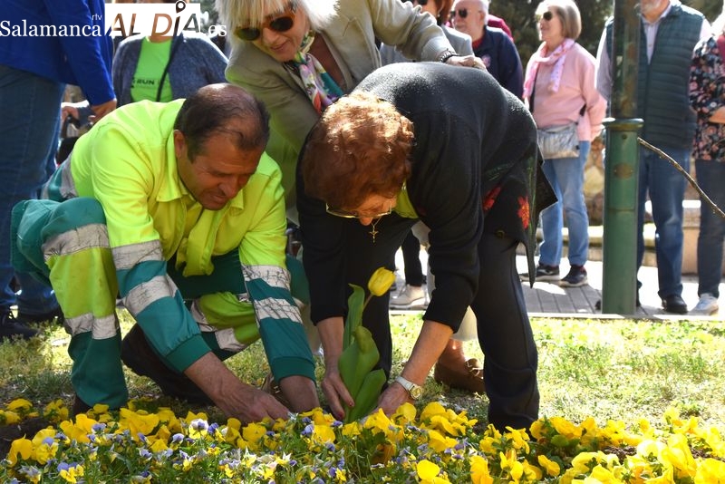 Si les ayudas, les quedan muchos sueños por cumplir, afirman desde la Asociación Parkinson de Salamanca