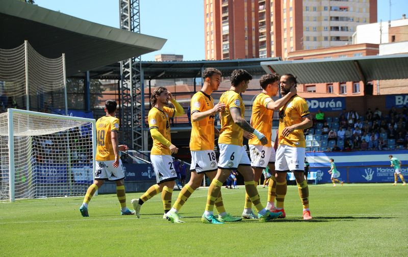 Unionistas mira a la Copa del Rey con la permanencia en el bolsillo