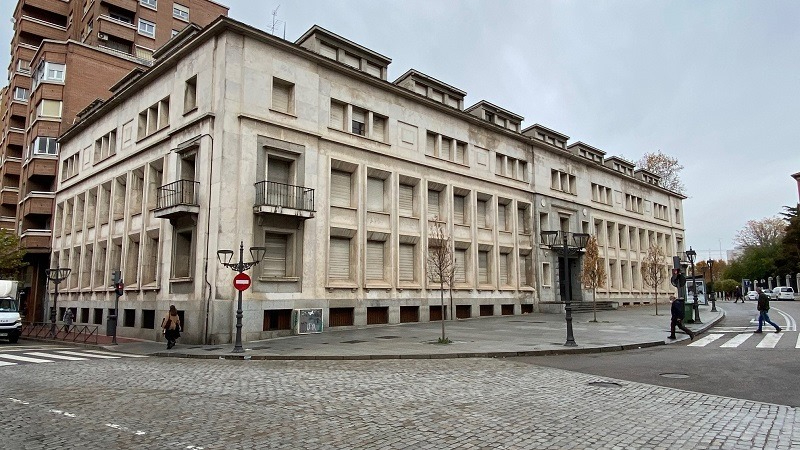 Sólo 81 viviendas de las 2.478 referencias catastrales de Sareb en CyL son alquilables