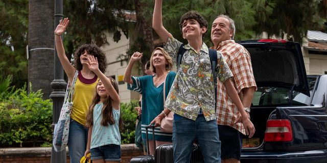 Llega la refrescante comedia española Vaya Vacaciones a la gran pantalla del Calderón