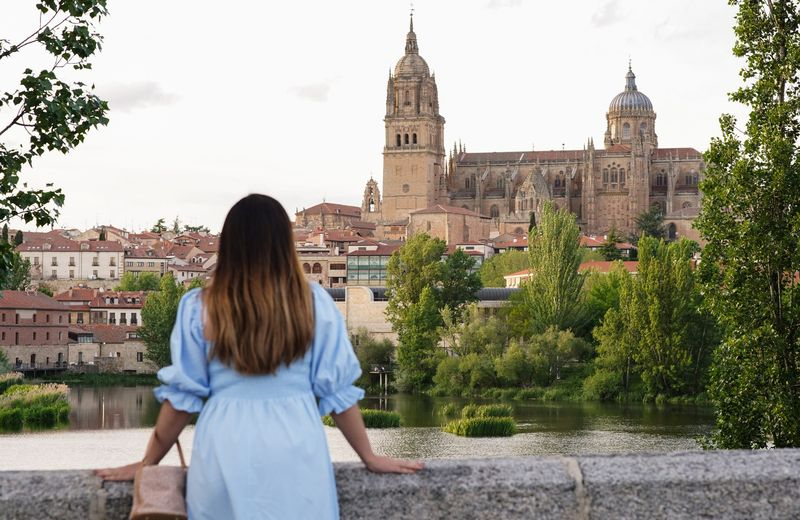 Nuevas visitas guiadas y gratuitas para disfrutar de Salamanca