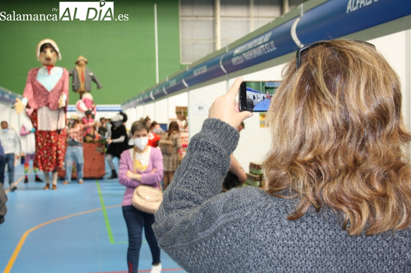 Así se vivirá desde este sábado la Feria de Pinchos y la Agroalimentaria en Macotera