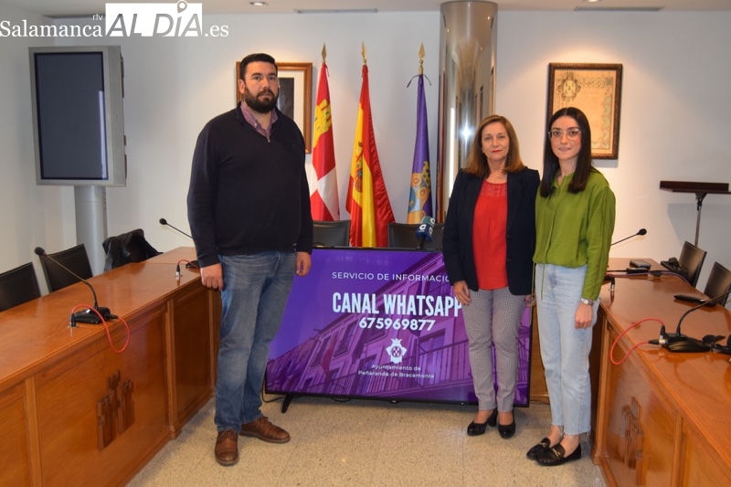 El Ayuntamiento pone en marcha su nuevo servicio de comunicación ciudadana: Canal Whatsapp