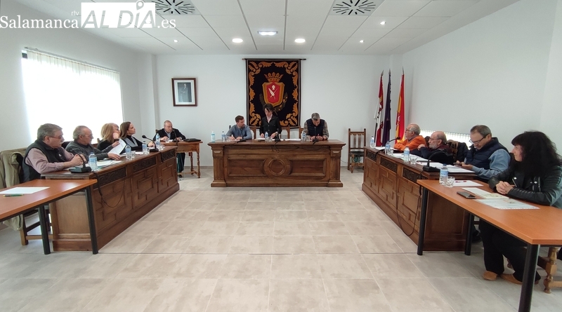 La oposición requiere al Ayuntamiento de Vitigudino que se inicie expediente de devolución de lo cobrado por dedicaciones