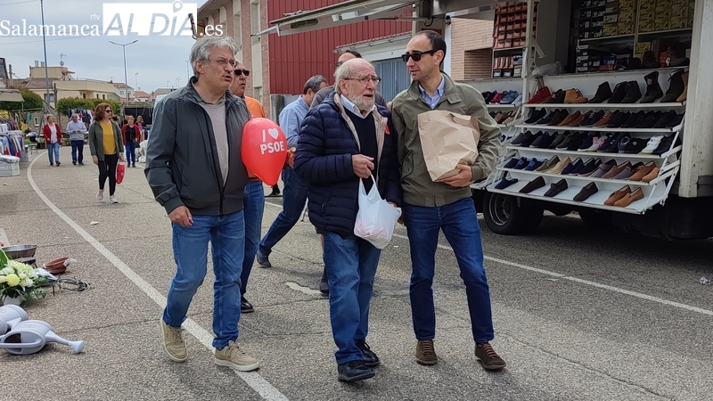 El PSOE propone un proyecto provincial que apuesta por los servicios públicos, la transparencia, el empleo y la igualdad de oportunidades