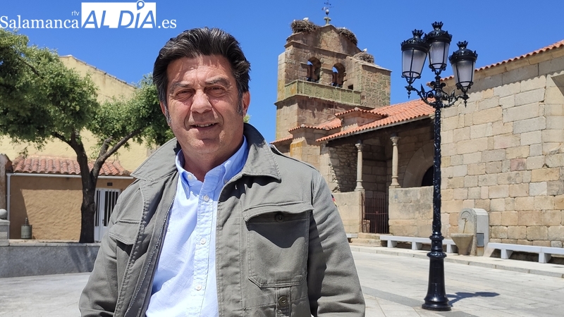 Almendra ha sido siempre un pueblo unido y en armonía 