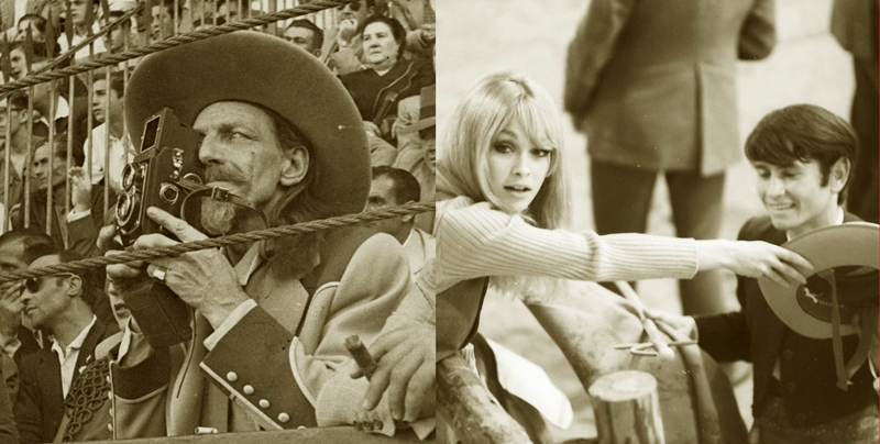 La fotografía de Buffalo Bill centrará la siguiente sesión sobre la muestra ‘La Memoria Taurina’